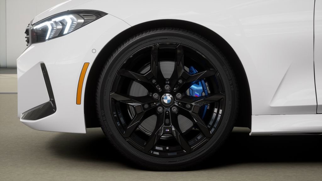 New 2026 BMW M340i Sedan w/ Premium Package RWD image 32