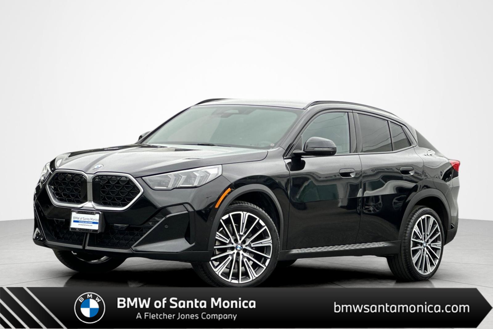 Used 2025 BMW X2 xDrive28i w/ Technology Package AWD/4WD image 1