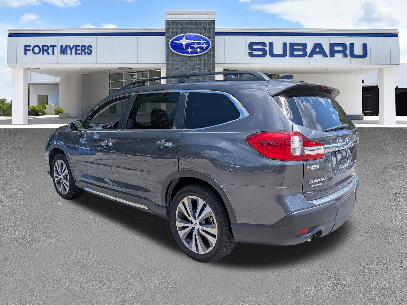 Certified 2021 Subaru Ascent Touring AWD/4WD image 6