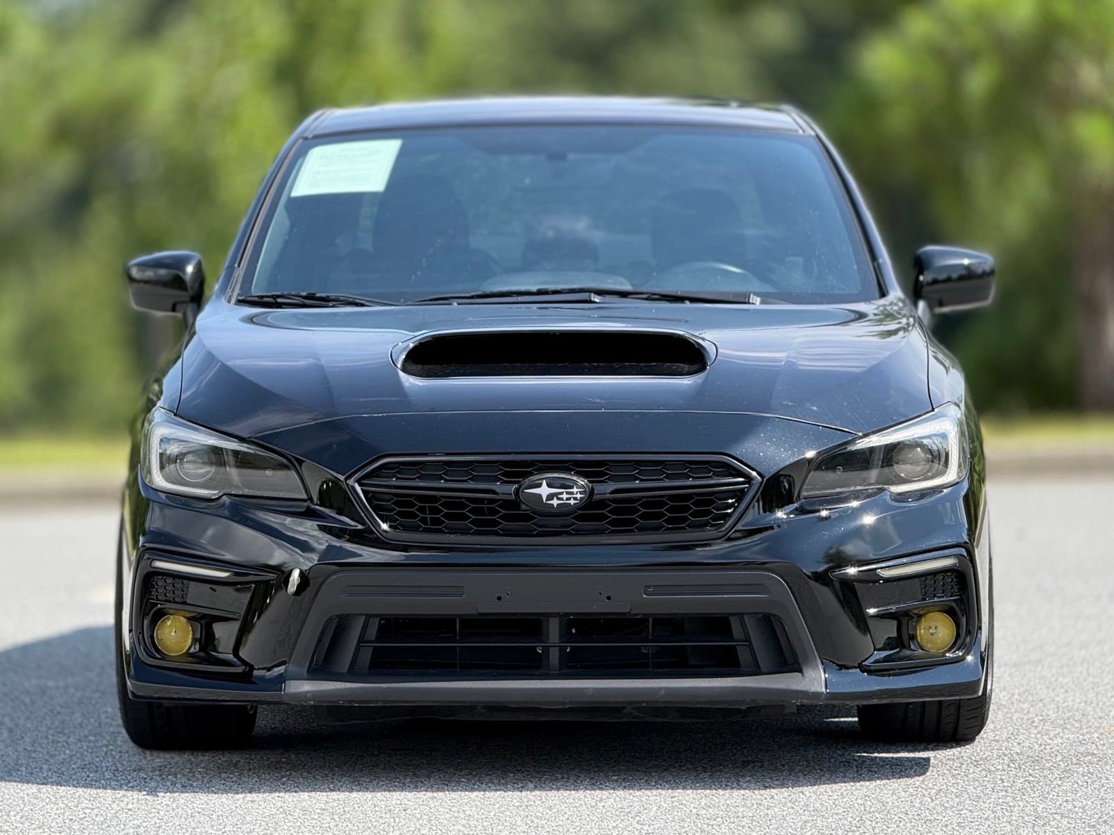 Used 2019 Subaru WRX Premium w/ Popular Package #1 AWD/4WD image 3
