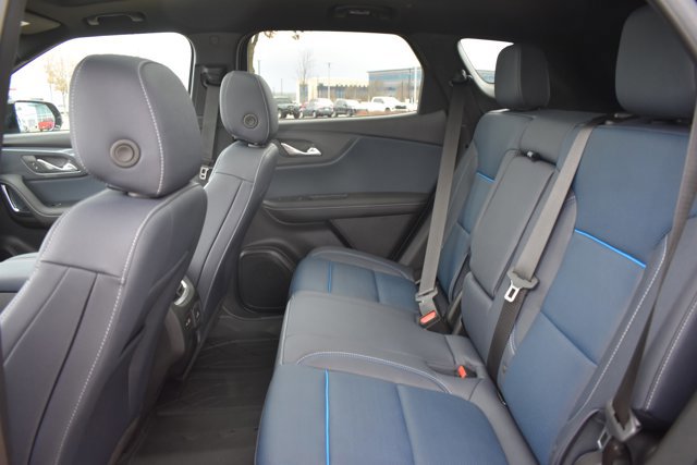 New 2026 Chevrolet Blazer RS w/ Enhanced Convenience Package FWD image 16