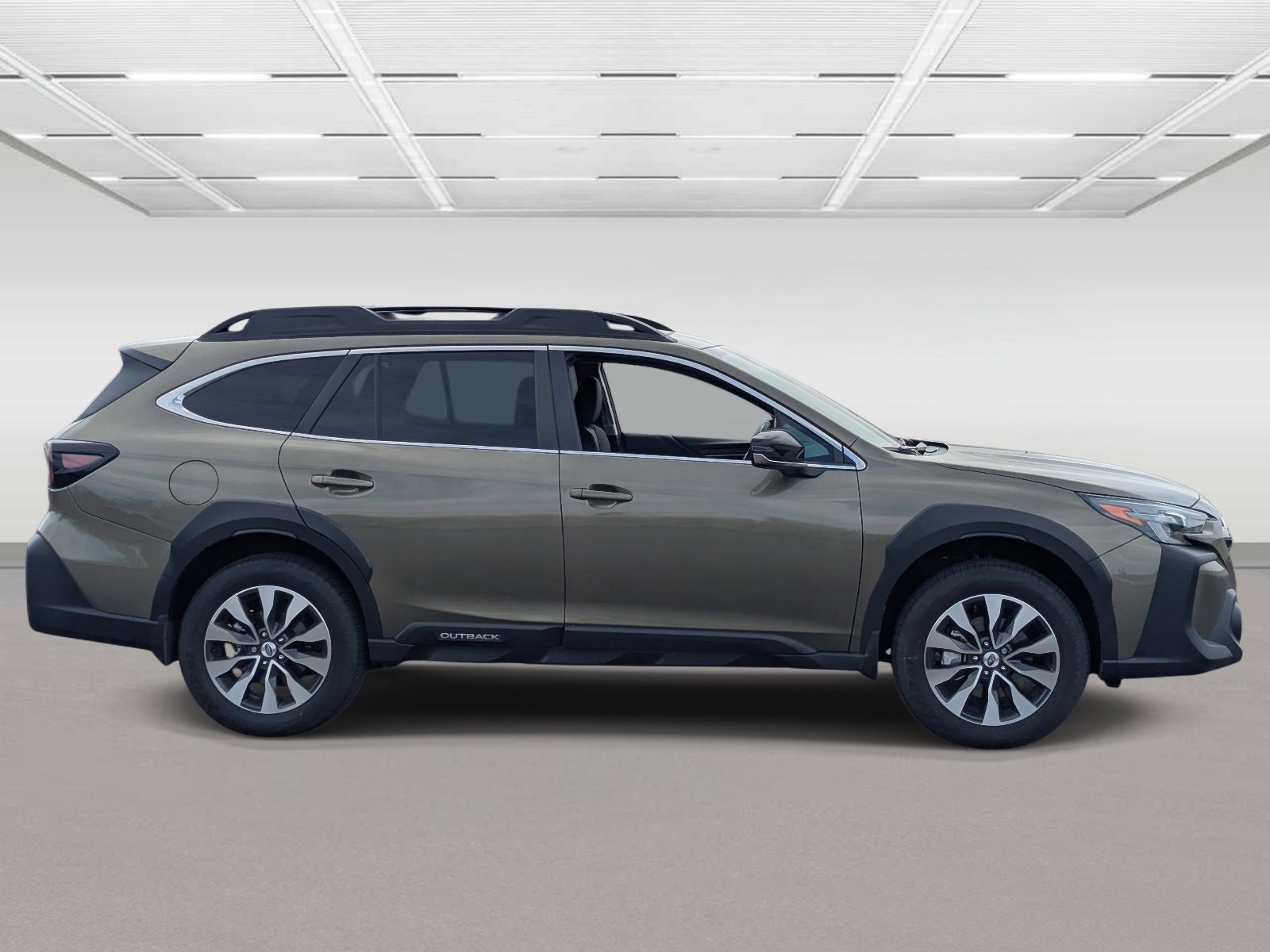 Certified 2025 Subaru Outback Limited AWD/4WD image 6
