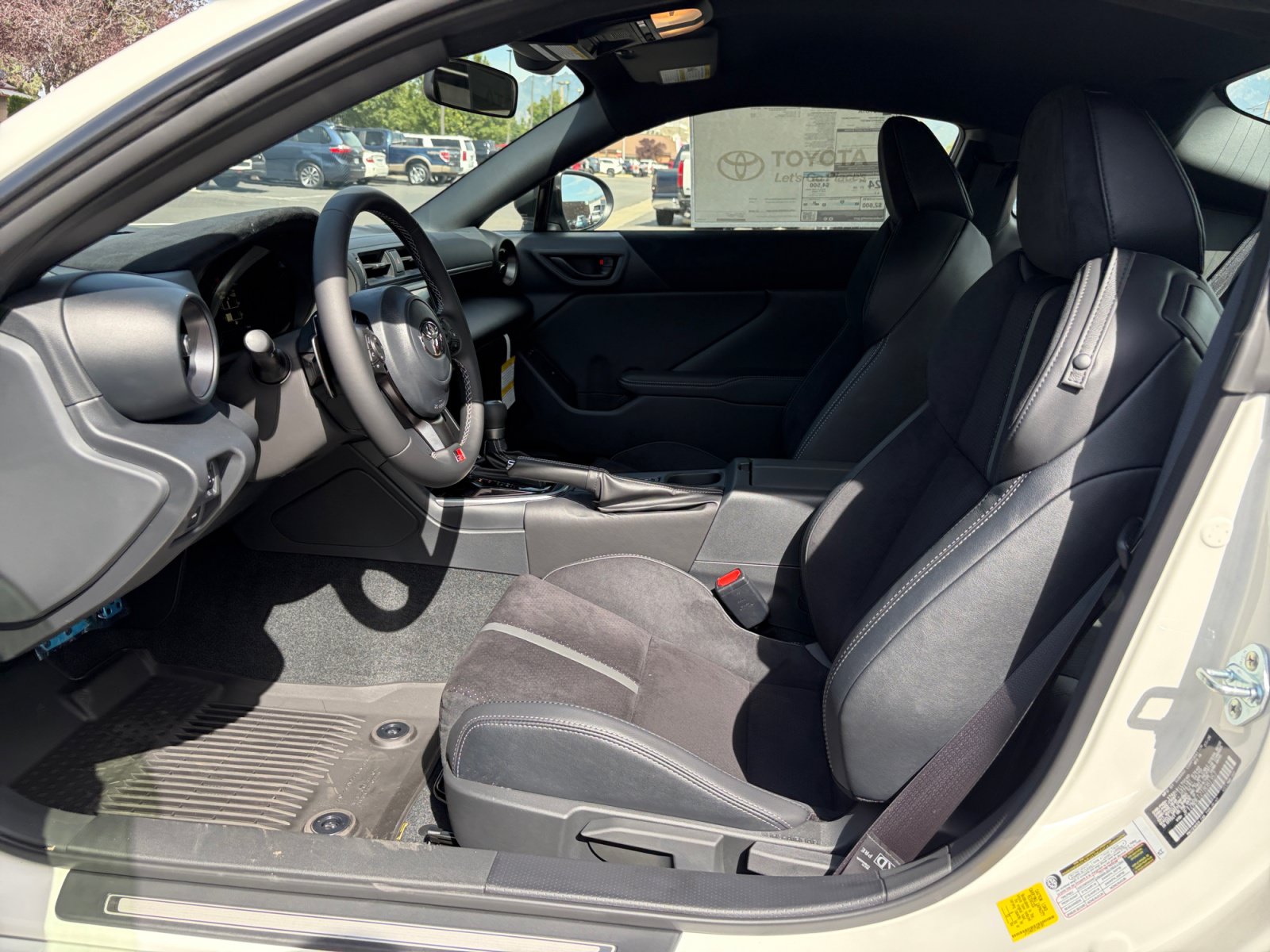 New 2026 Toyota GR86 Premium RWD image 11