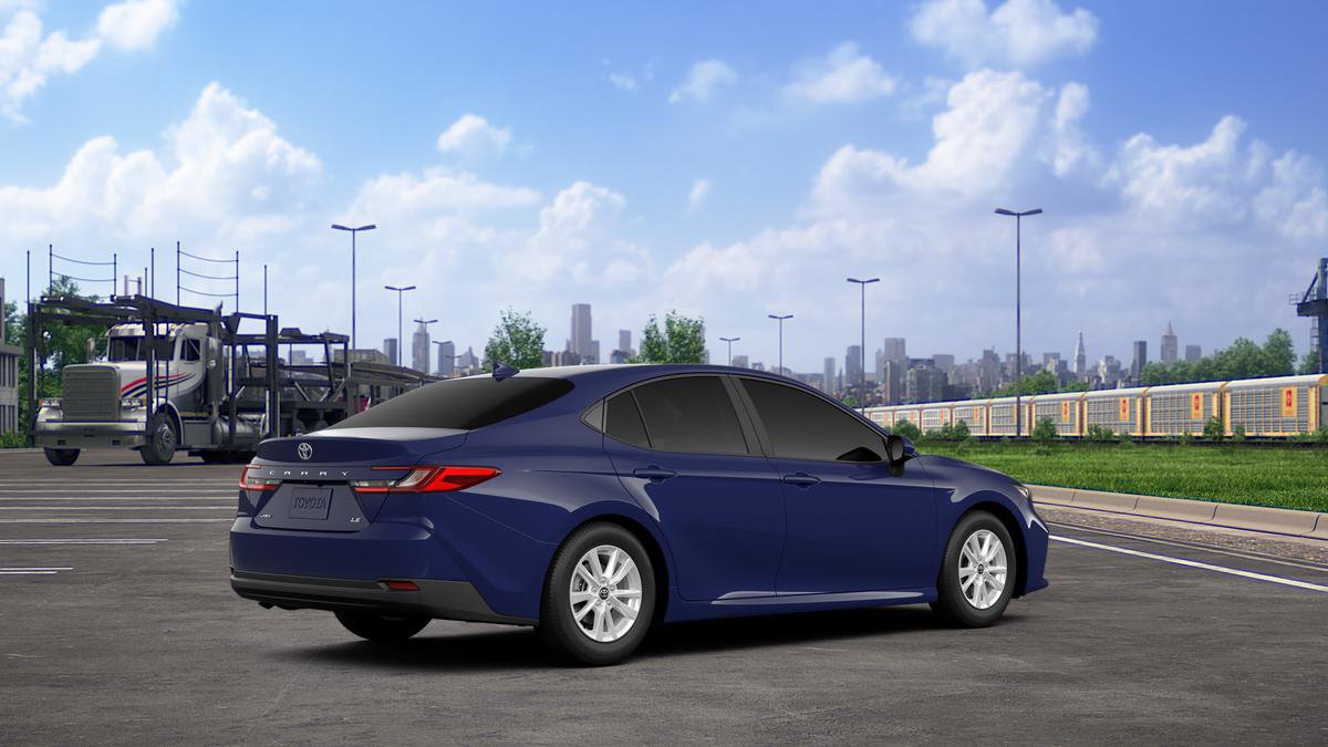 New 2026 Toyota Camry LE FWD image 12