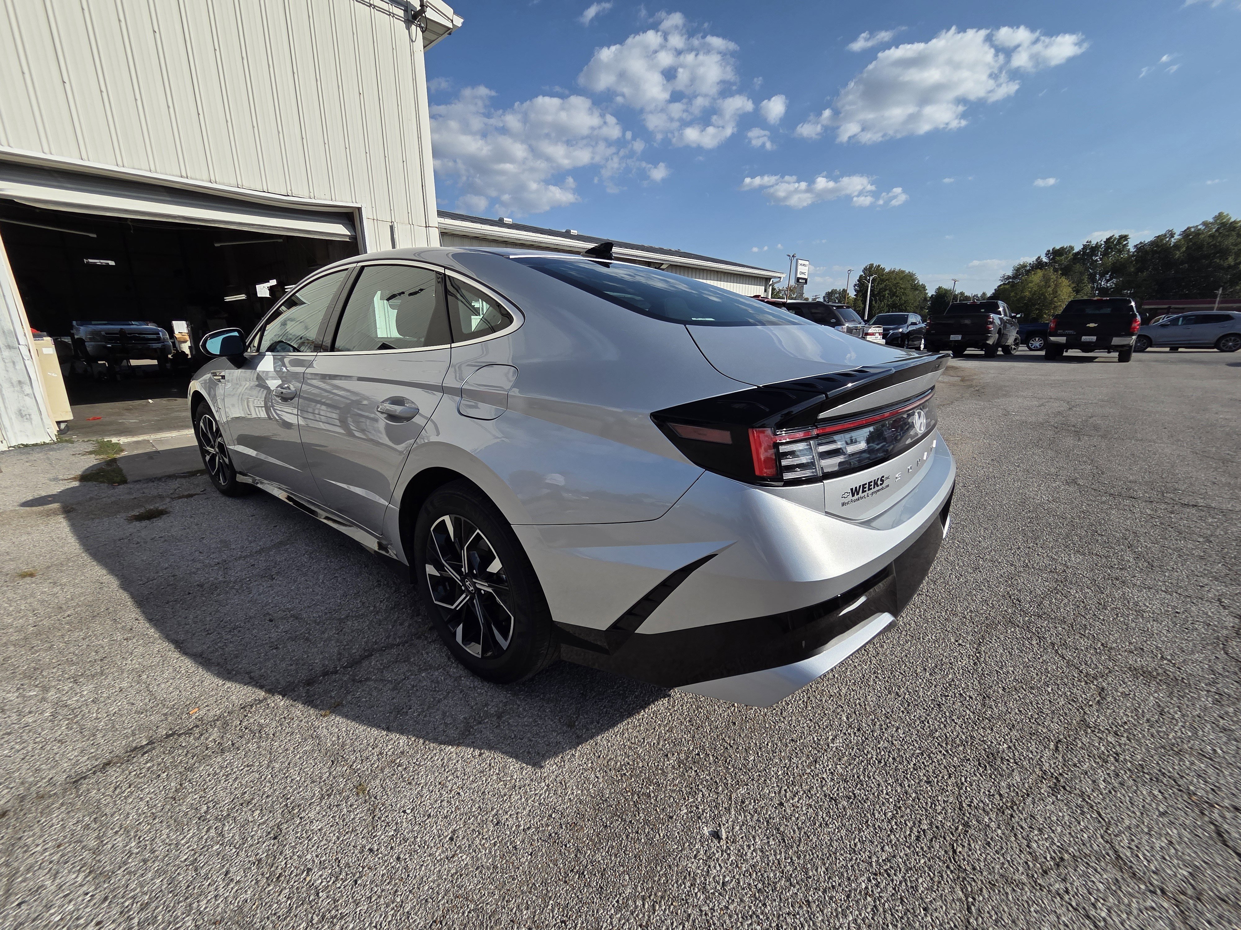 Used 2025 Hyundai Sonata SEL image 2