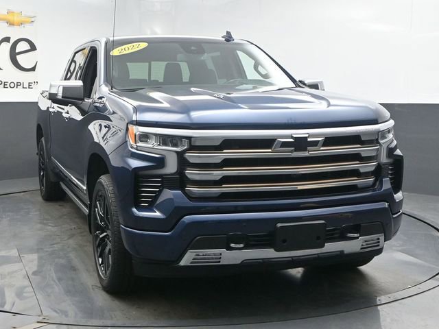 Used 2022 Chevrolet Silverado 1500 High Country AWD/4WD image 50