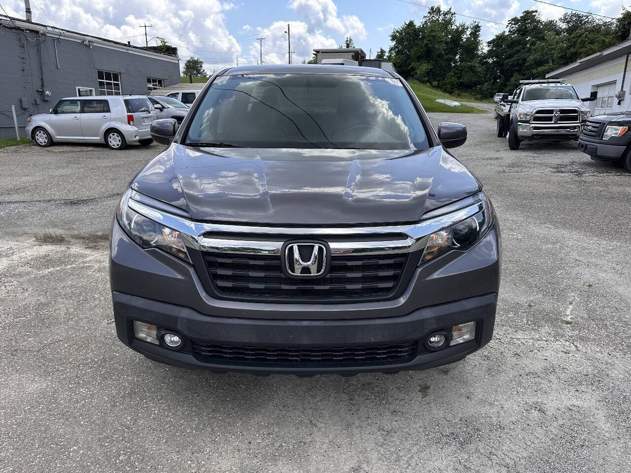 Used 2017 Honda Ridgeline RTL image 11