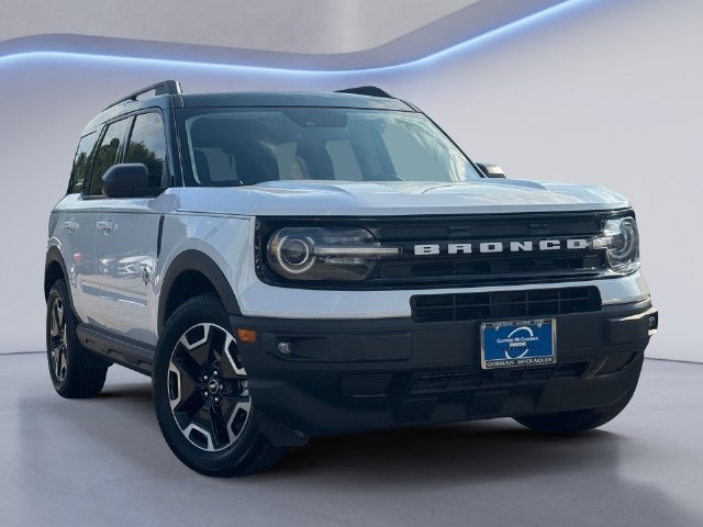 Used 2021 Ford Bronco Sport Outer Banks