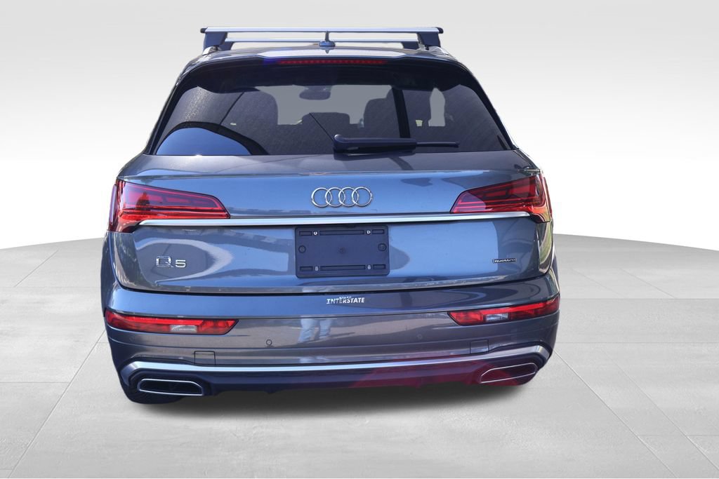 Used 2023 Audi Q5 e Premium w/ Convenience Package AWD/4WD image 14