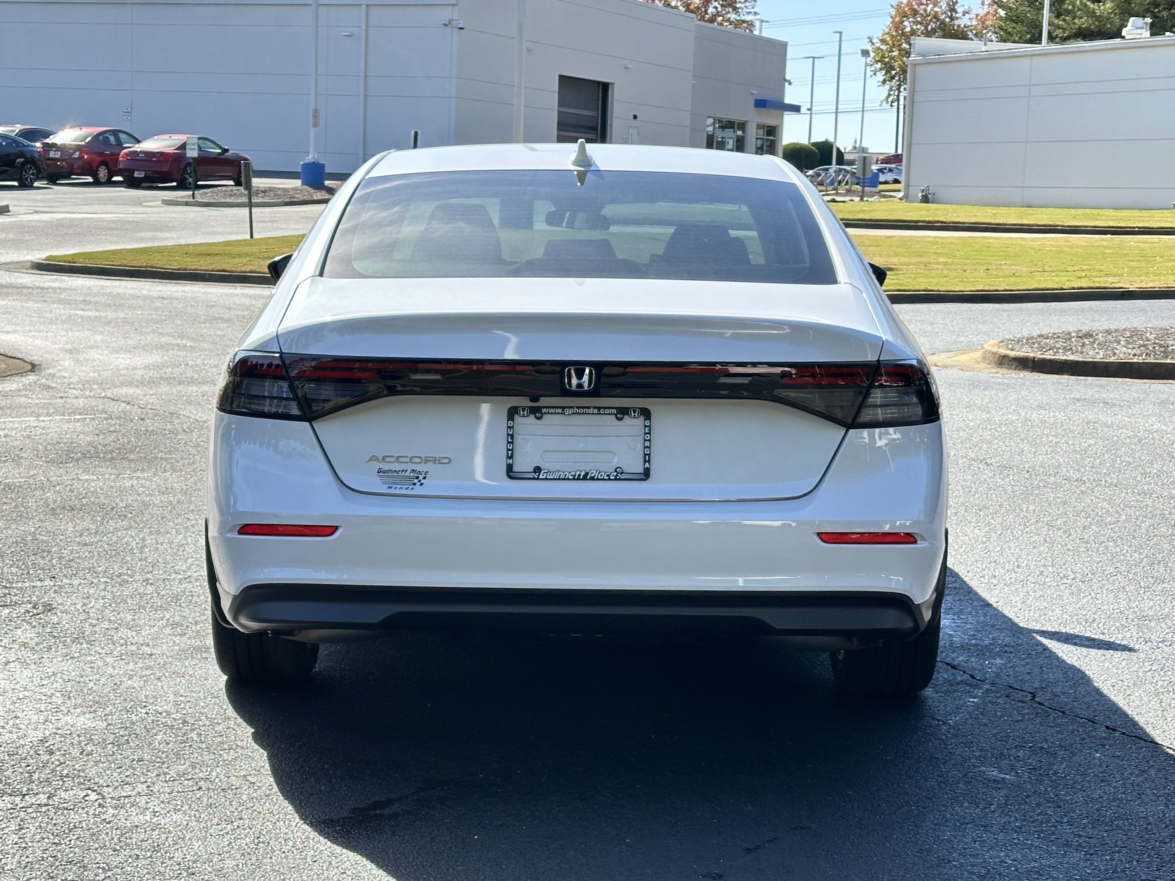 Used 2026 Honda Accord LX image 10