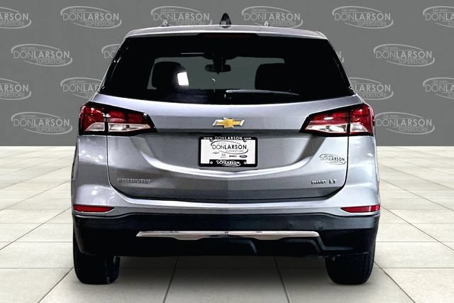Certified 2024 Chevrolet Equinox LT w/ LPO, Floor Liner Package AWD/4WD image 6