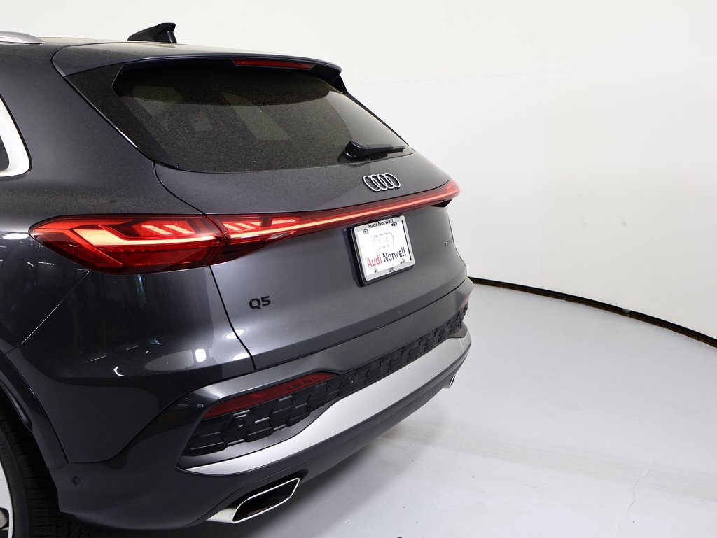 New 2025 Audi Q5 Prestige image 21