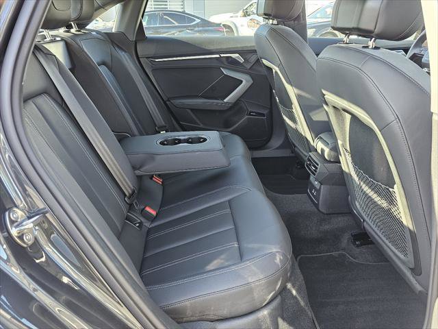 Certified 2025 Audi A3 2.0T Premium Plus w/ Premium Plus Package AWD/4WD image 6