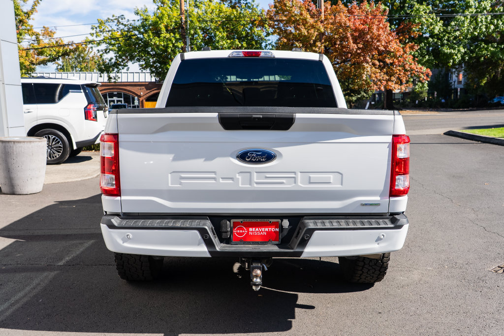Used 2023 Ford F150 XL w/ STX Appearance Package AWD/4WD image 5