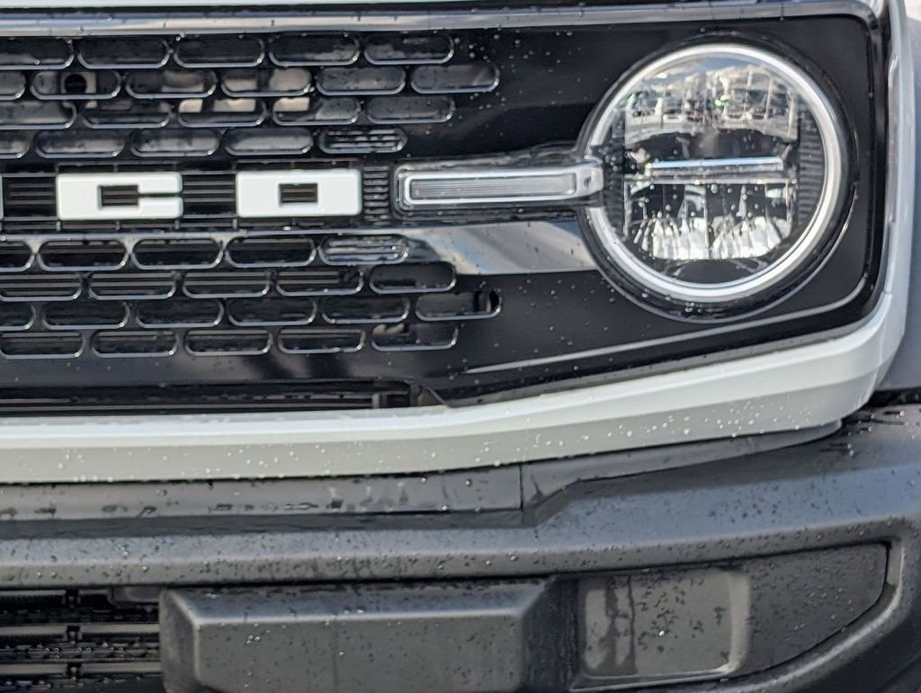 New 2026 Ford Bronco Big Bend image 11