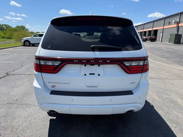 Used 2022 Dodge Durango GT AWD/4WD image 8