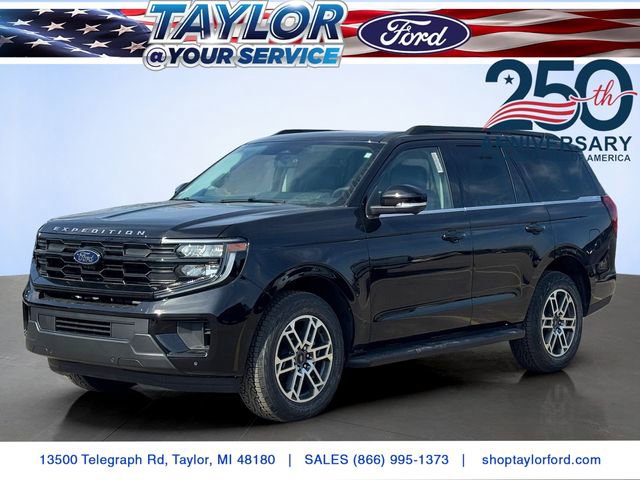 New 2026 Ford Expedition Active