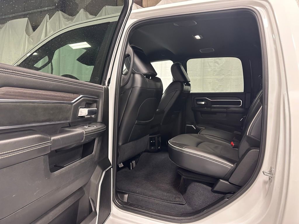 Used 2025 RAM 2500 Laramie image 44