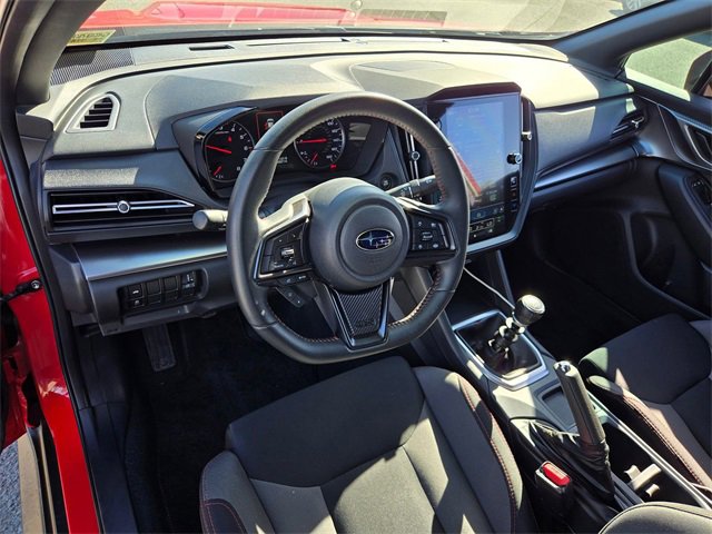Used 2024 Subaru WRX w/ Accessory Package #2 image 9