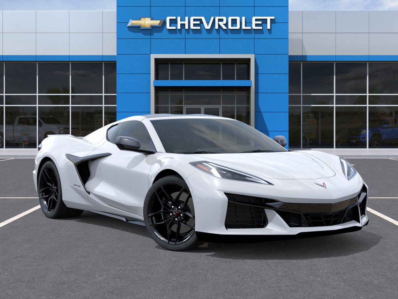 New 2026 Chevrolet Corvette Z06 image 7