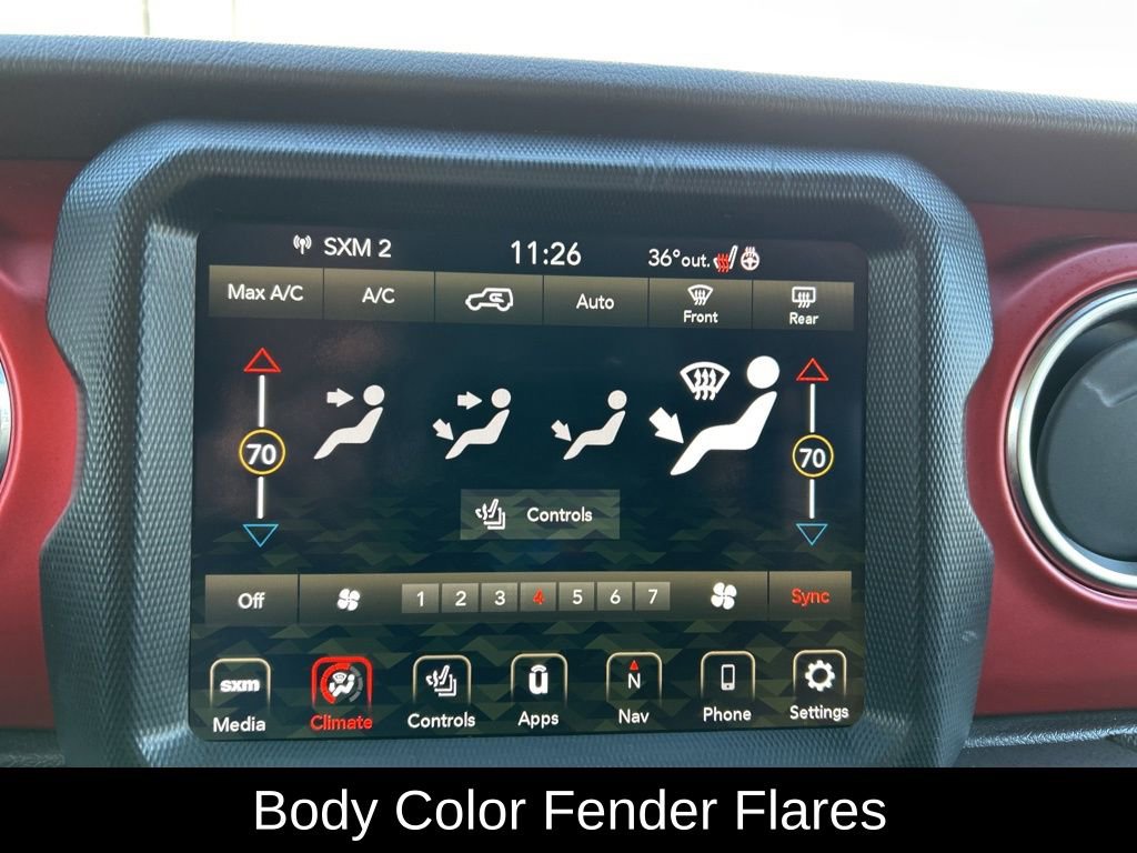 Used 2021 Jeep Wrangler Rubicon image 26