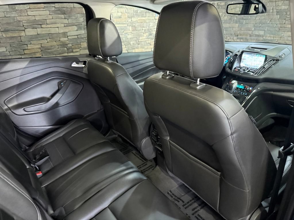 Used 2014 Ford Escape Titanium w/ Equipment Group 401A AWD/4WD image 34