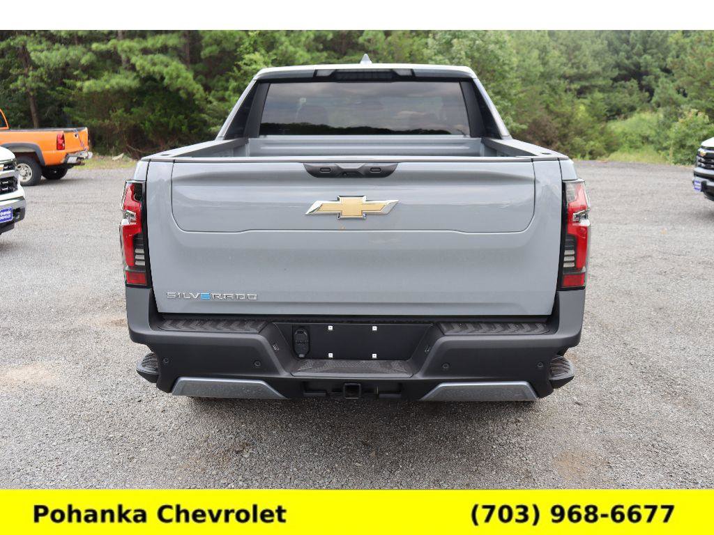 New 2026 Chevrolet Silverado EV LT w/ Plus Package image 6