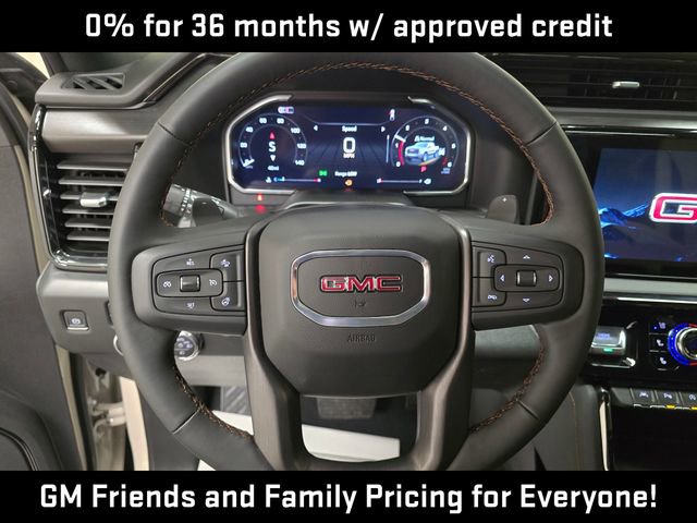 New 2026 GMC Sierra 1500 AT4 w/ Technology Package image 23