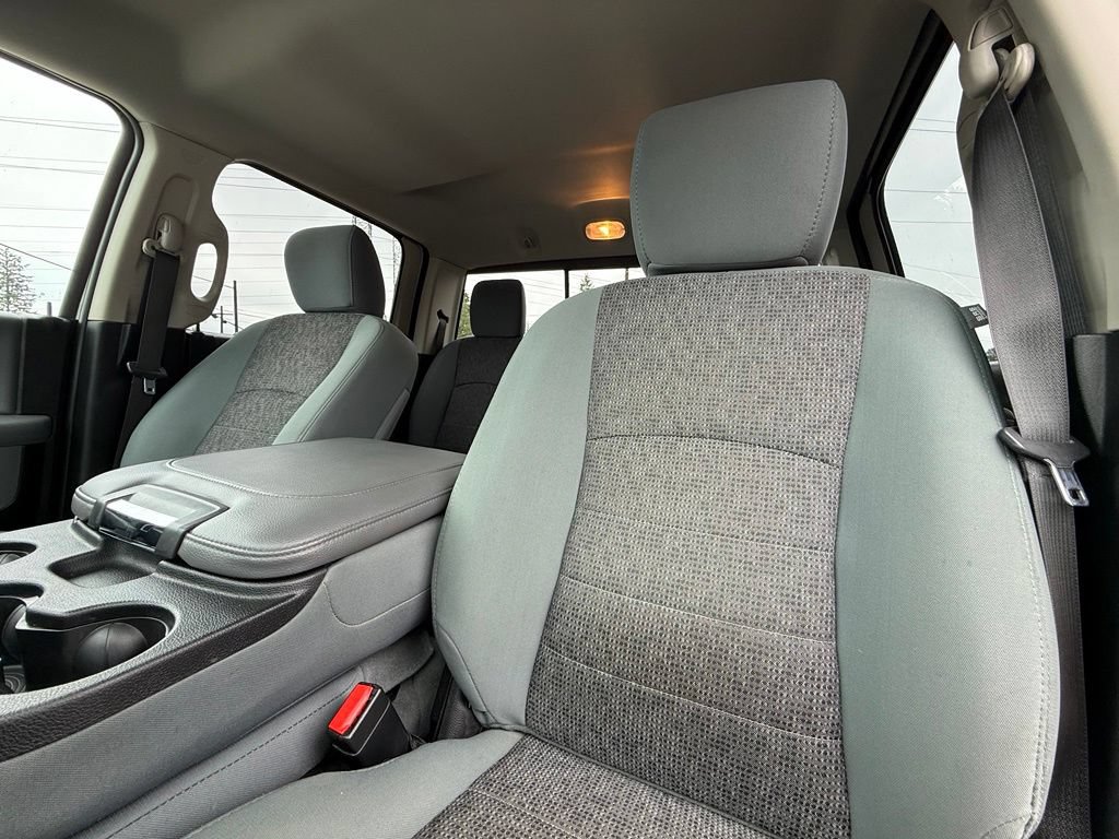 Used 2018 RAM 1500 Big Horn AWD/4WD image 14
