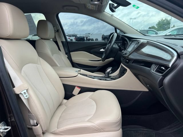 Used 2020 Buick Envision Preferred FWD image 11