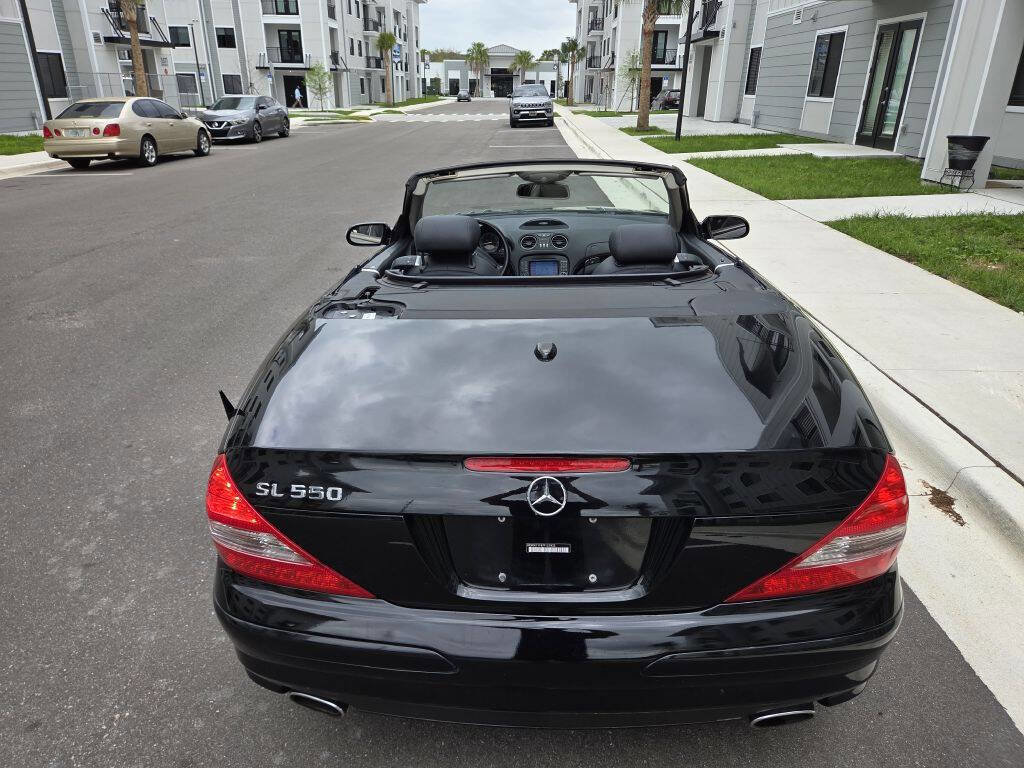 Used 2007 Mercedes-Benz SL 550 image 14