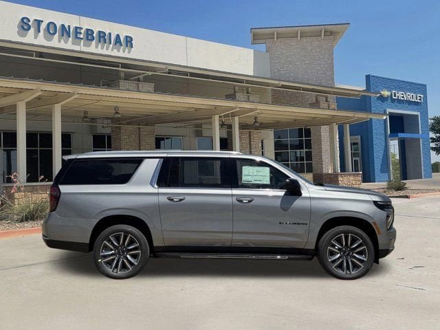 New 2026 Chevrolet Suburban LS w/ LS Custom Edition RWD image 4