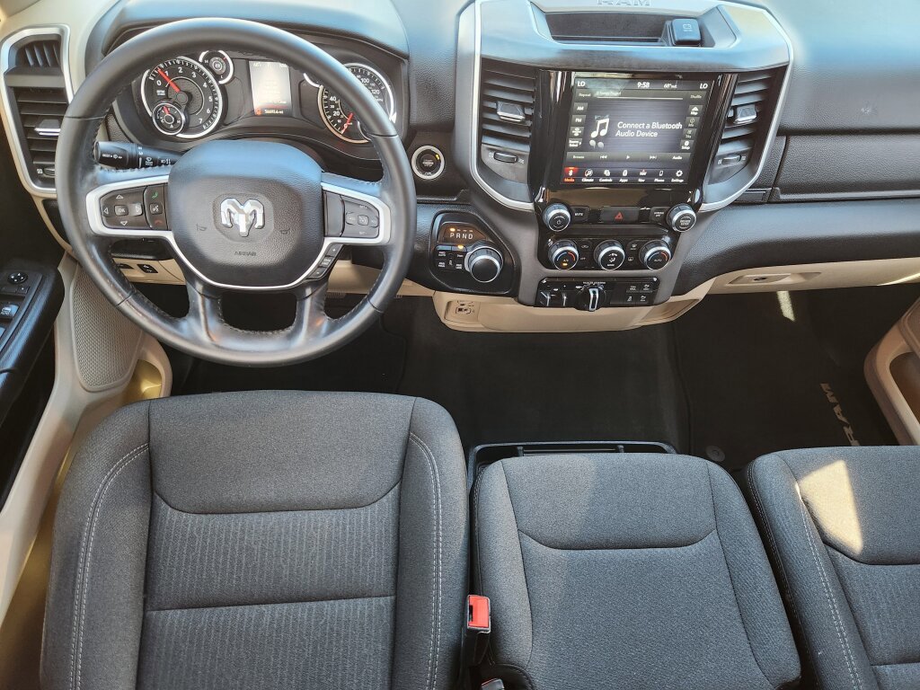 Used 2021 RAM 1500 Big Horn image 10