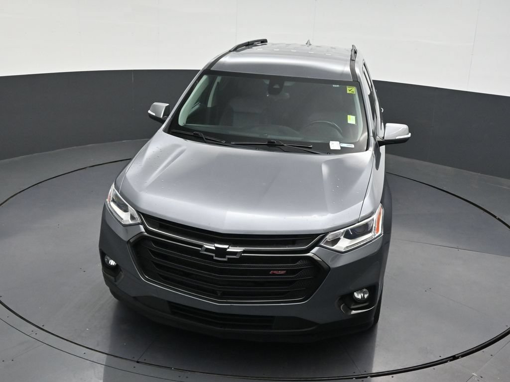Used 2021 Chevrolet Traverse RS FWD image 23