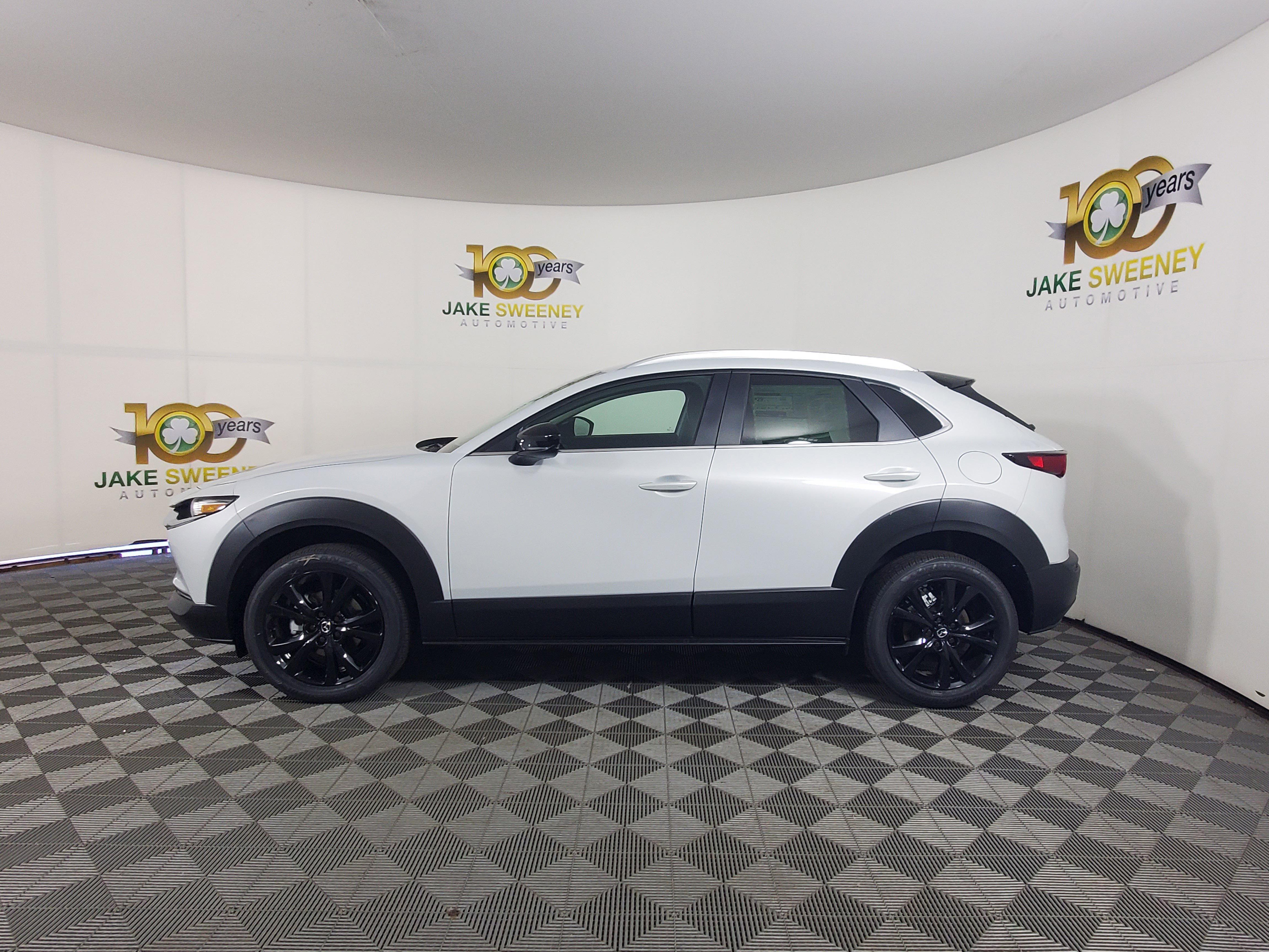 Certified 2025 MAZDA CX-30 AWD 2.5 S w/ Select Sport Pkg image 5
