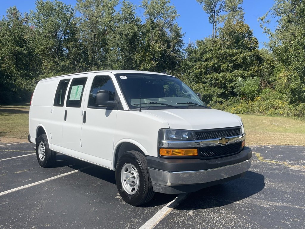 Used 2024 Chevrolet Express 2500 w/ Driver Convenience Package
