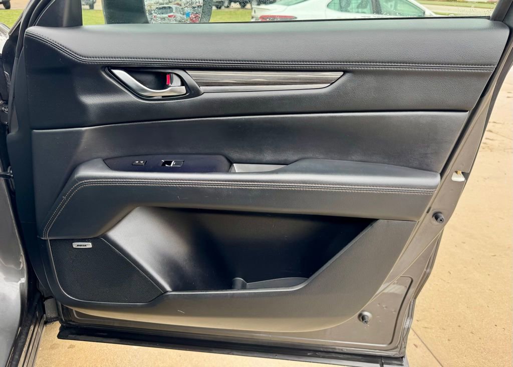 Used 2020 MAZDA CX-5 Grand Touring image 13