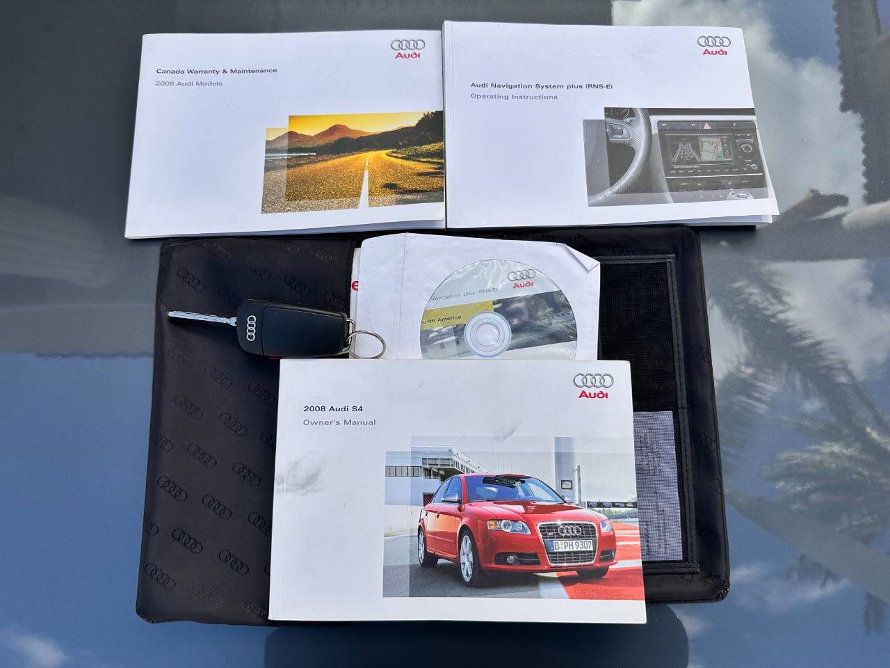 Used 2008 Audi S4 Sedan image 81