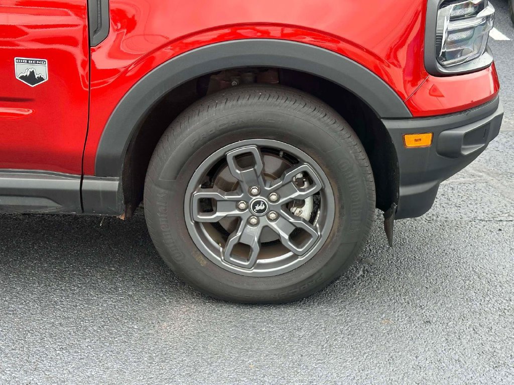 Used 2023 Ford Bronco Sport Big Bend AWD/4WD image 7
