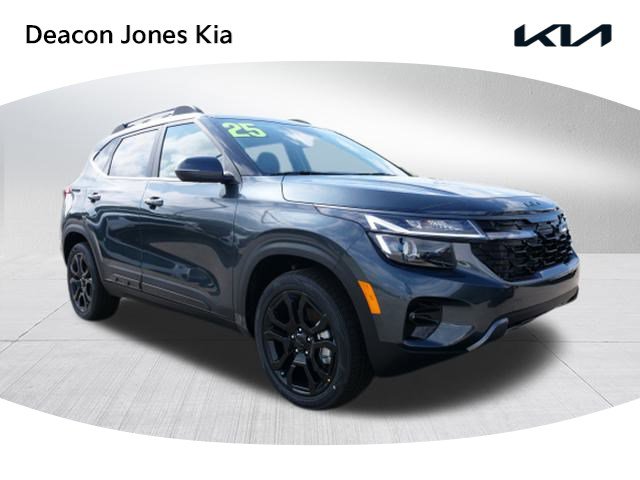 New 2025 Kia Seltos X-Line image 1