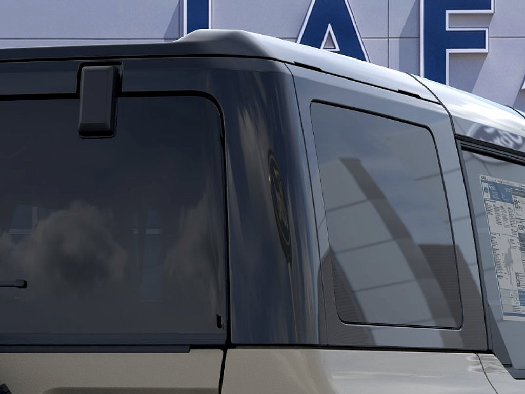 New 2026 Ford Bronco Big Bend AWD/4WD image 26