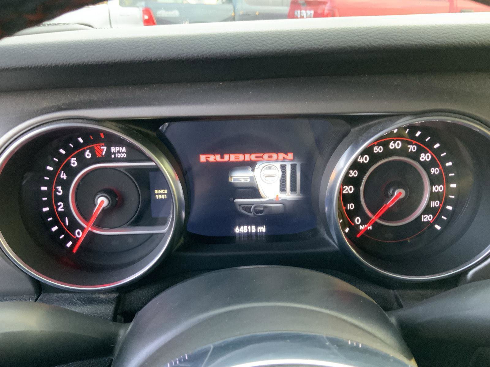 Used 2020 Jeep Gladiator Rubicon image 18