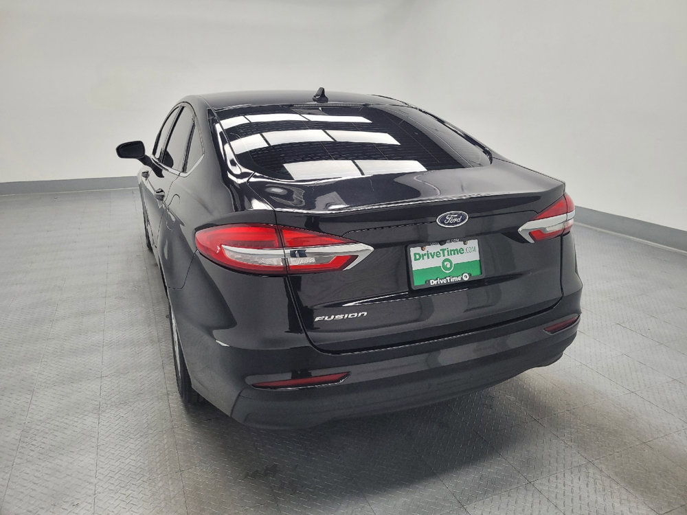 Used 2020 Ford Fusion S image 6