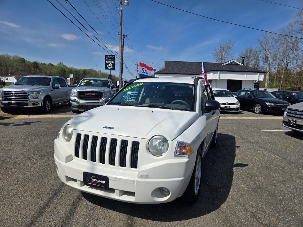 Used 2007 Jeep Compass Sport FWD image 2