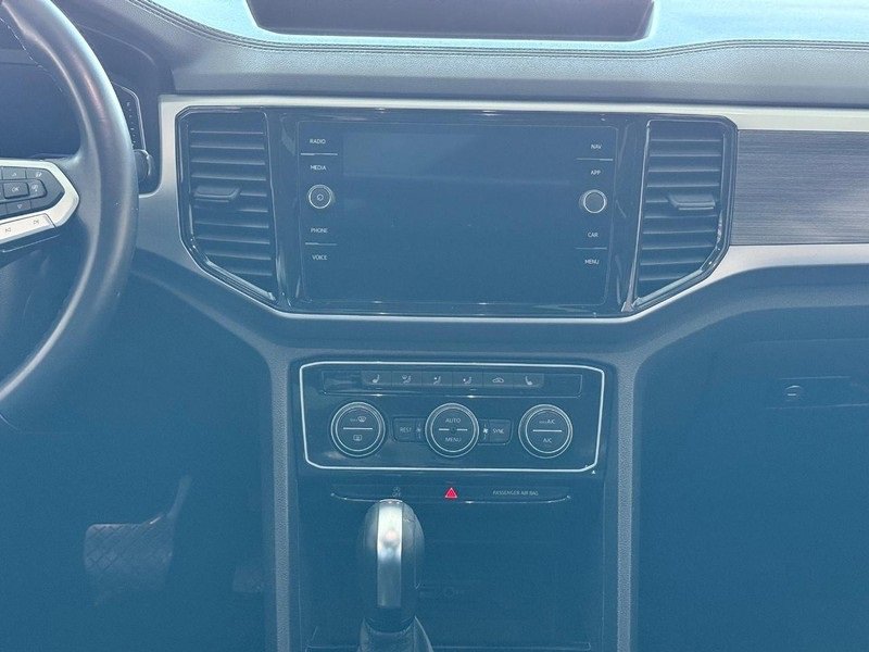 Used 2021 Volkswagen Atlas SEL image 12