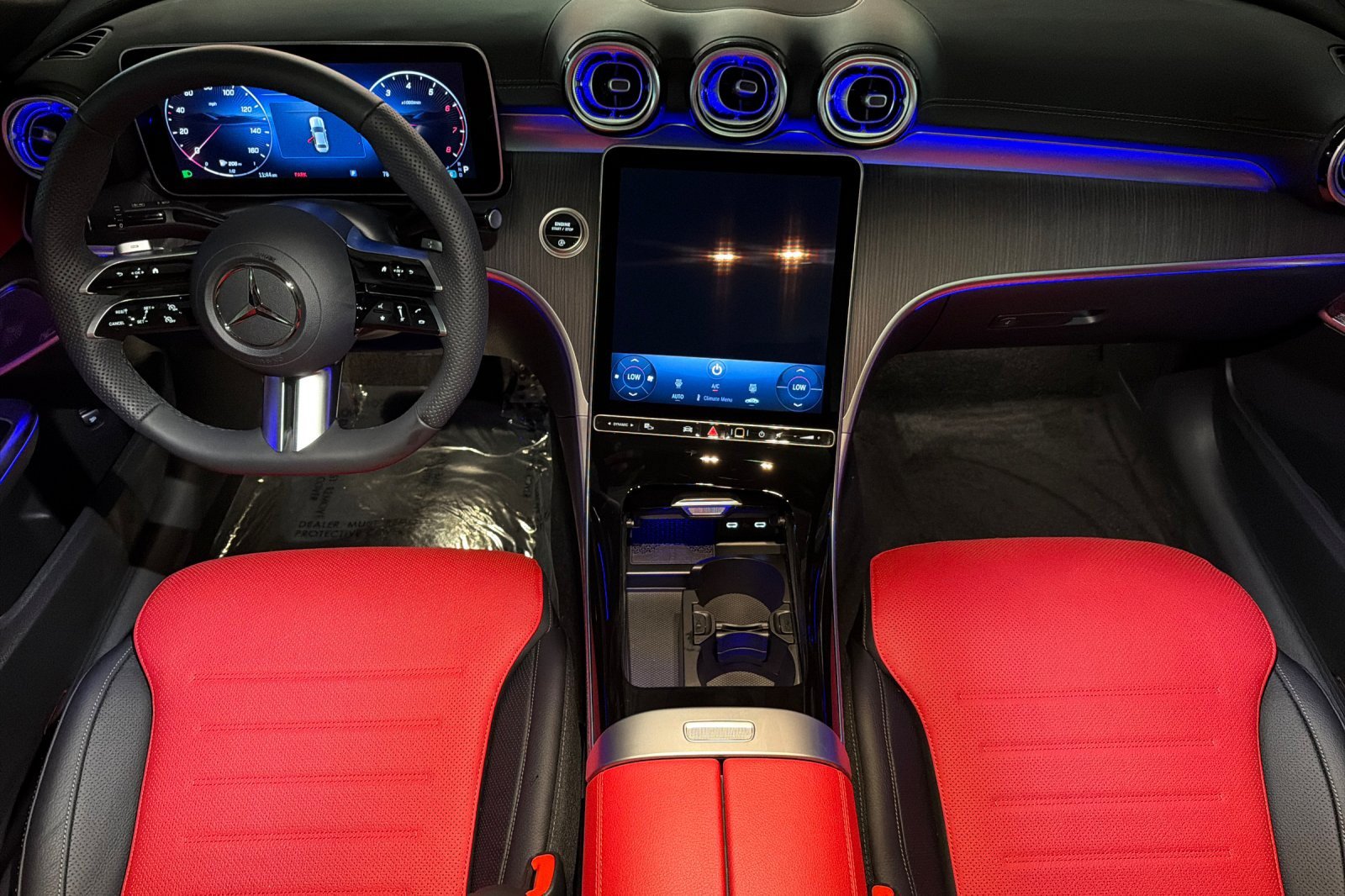 New 2026 Mercedes-Benz C 300 Sedan image 12