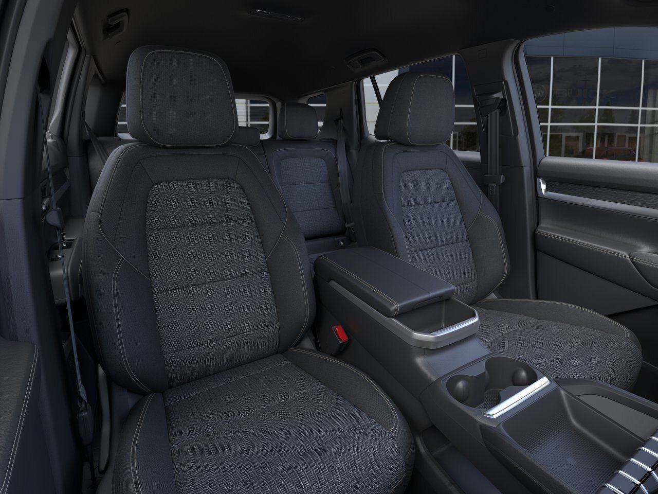 New 2027 GMC Terrain Elevation FWD image 22