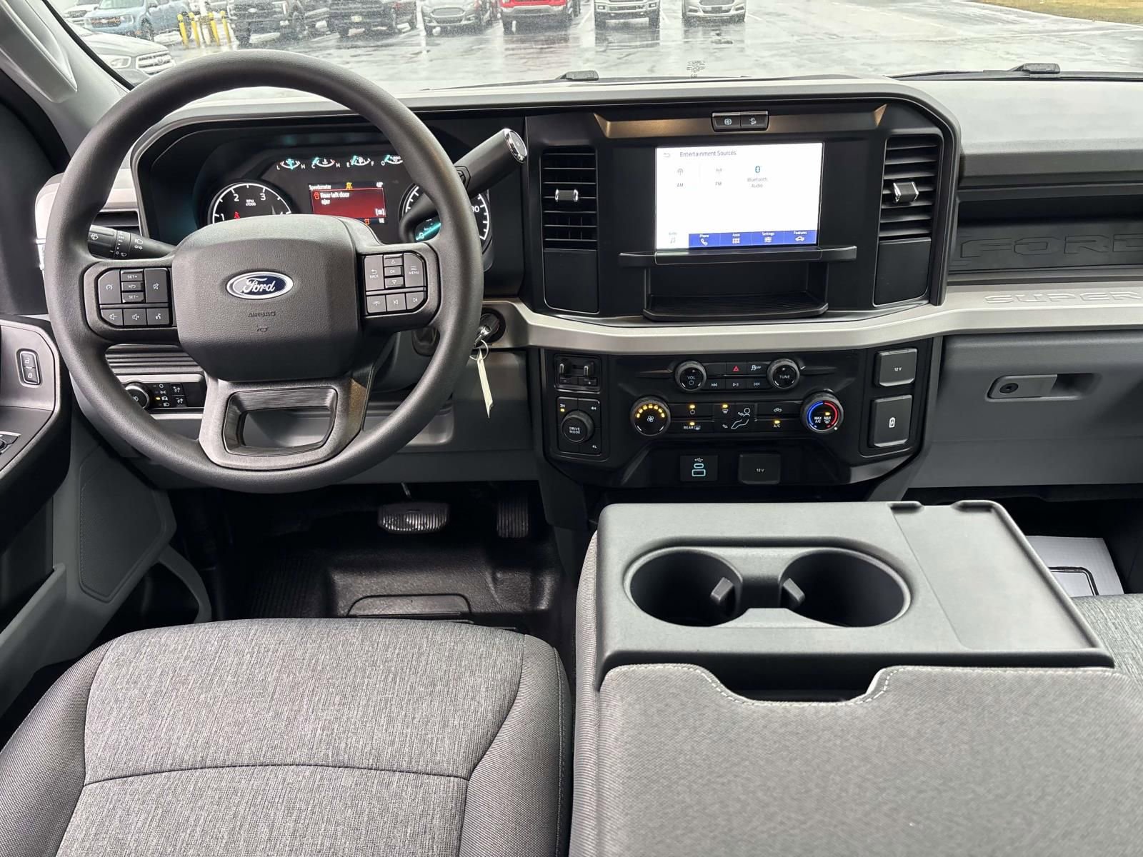 New 2026 Ford F450 XL w/ XL Driver Assist Package image 28