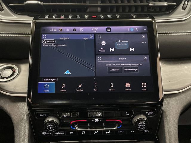 Used 2023 Jeep Grand Cherokee L Limited image 8