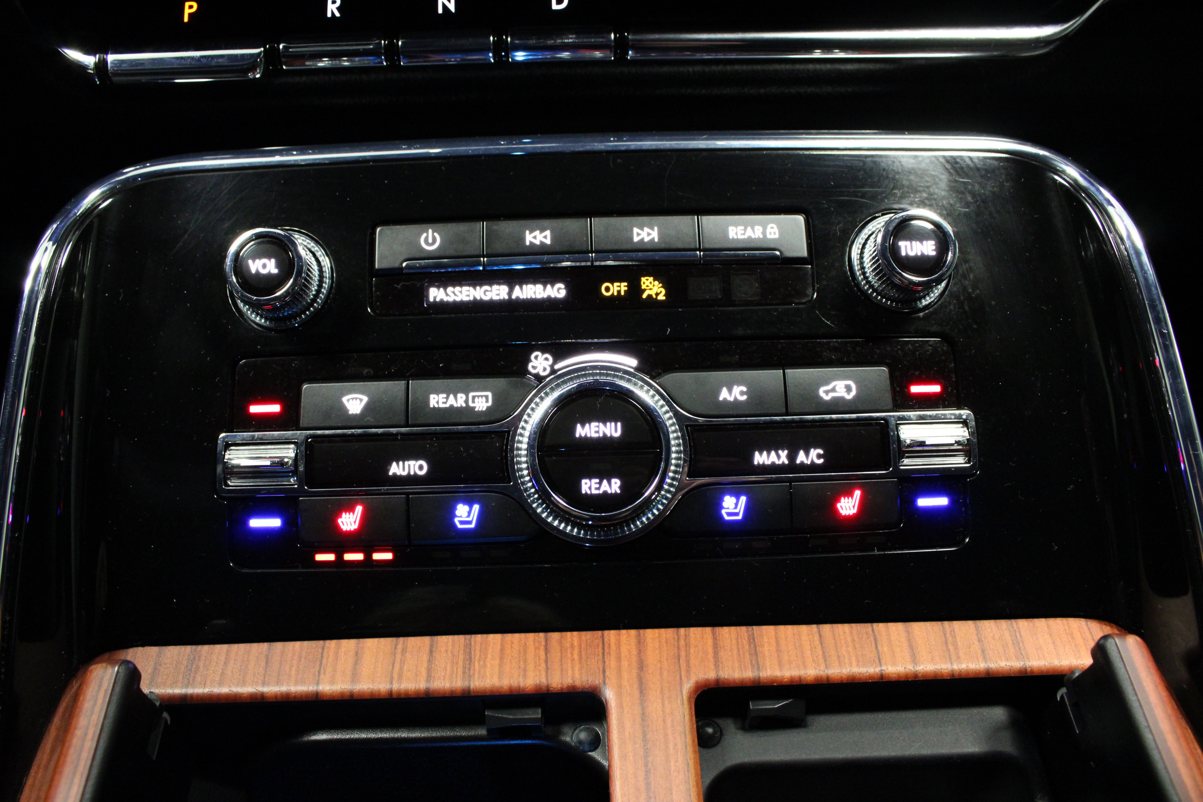 Used 2024 Lincoln Navigator Reserve AWD/4WD image 28